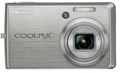 Nikon COOLPIX S600