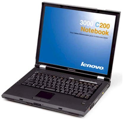 Lenovo 3000-C200 (A29-D2) (Intel Pentium Dual Core T2060 1.6GHz, 1GB RAM, 120GB HDD, VGA Intel GMA 950, 15 inch, PC DOS)