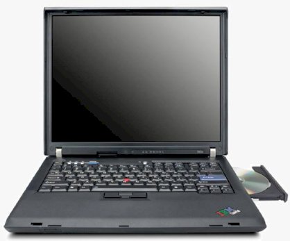 IBM Thinkpad R61i (7650-8CU) (Intel Core 2 Duo T5250 1.5GHz, 512MB Ram, 80GB HDD, VGA Intel GMA X3100, 15.4 inch, Windows XP Professional)