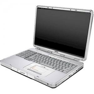 Compaq Presario C300 model C303TU (Intel Core Solo T1350 1.86GHz, 256MB RAM, 60GB HDD, VGA Intel GMA 950, 15.4 inch, PC DOS)