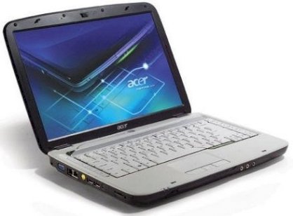 Acer Aspire 4720-1A0508Mi (035) (Intel Core 2 Duo T5250 1.5GHz, 512MB RAM, 80GB HDD, VGA Intel GMA X3100, 14.1 inch, PC Linux)