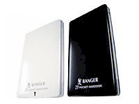 RANGER ZP 2.5-inch pocket harddisk 80GB 