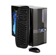 Máy tính Desktop CyberpowerPC Gamer Infinity 7300 (Intel Core 2 Quad Q6600 (2.4Ghz, 8MB cache),2GB(2x1GB) Bus 800 MHz, 500GB SATA2) Windows Vista Home Premium