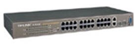 TP-Link TL-SL3428 24+4G Gigabit-Uplink Managed Switch