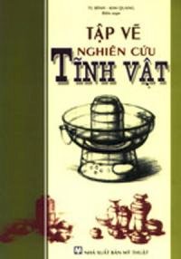 Tập Vẽ Nghiên Cứu Tĩnh Vật