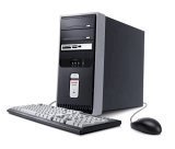 Máy tính Desktop Future PC D925Pro (Intel Dual Core D925 (3.0GHz, 4MB Cache, 800Mhz FSB), 1GB DDRII 667Mhz, 160GB SATAII HDD, PC DOS) Không kèm màn hình
