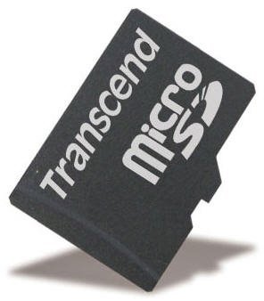 Transcend T-Flash 1GB