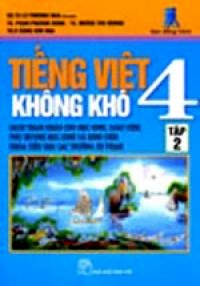 Tiếng Việt 4 Không Khó - Tập 2