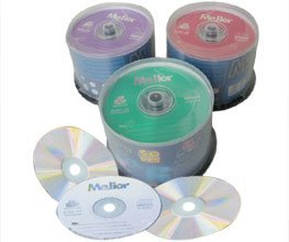 Đĩa CD-R 700MB 80'min - hộp 50 đĩa