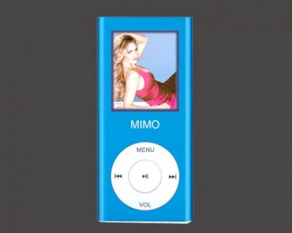 Máy nghe nhạc MIMO 1GB