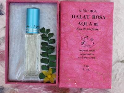 Dalat Rosa aqua m. 8 ml 