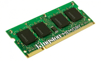 Kingston - DDRam2 - 512MB - Bus 800MHz - PC 6400 For Notebook