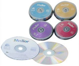 Đĩa CD-R 700MB 80min hộp 10 đĩa
