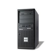 Acer Altos G320, Intel Pentium IV(3.0Ghz, 2MB Cache, 800Mhz FSB), 512MB DDRII ECC 533Mhz, 80GB SATA HDD