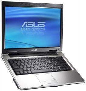Asus A8E-1B4P (Z99E) (Intel Core 2 Duo T5550 1.83GHz, 512MB RAM, 120GB HDD, VGA Intel GMA X3100, 14.1 inch, PC Dos)
