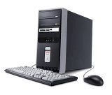 Máy tính Desktop Future PC PE541 (Intel Pentium 4 541 (3.2Ghz, 1MB Cache, 800Mhz FSB), 512MB DDR 400Mhz, 80GB SATA, PC DOS) Không kèm màn hình