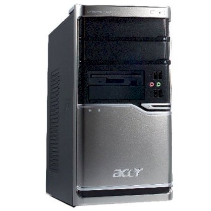 Máy tính Desktop Acer Veriton 6900Pro (Pentium D 945 / 3.4 GHz / 4MB Cache /RAM 2 GB / HDD 250 GB SATA/ DVD±RW/ Microsoft Windows XP Professional) Không kèm màn hình