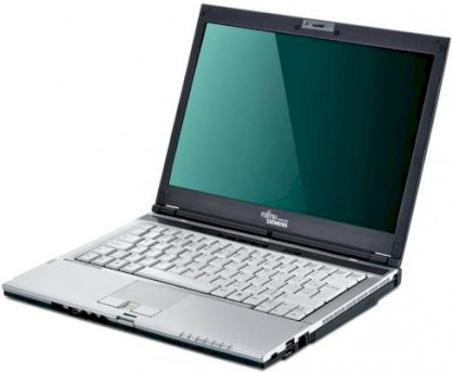Fujitsu LifeBook S6410BE (Intel Pentium Dual Core T2230 1.6GHz, 1GB RAM, 160GB HDD, VGA Intel GMA X3100, 13.3 inch, Windows Vista Business)