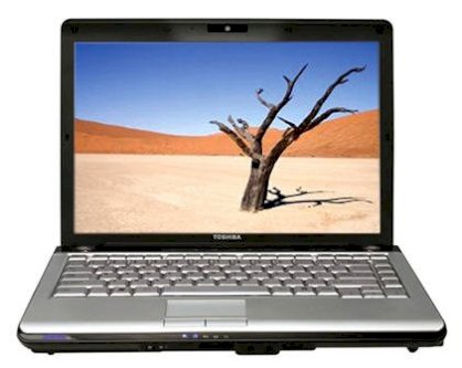 Toshiba Satellite M205 S4804, Intel Core 2 Duo T5450(1.66GHz, 2MB L2 cache, 667MHz FSB), 1GB DDR2 667MHz, 160GB SATA HDD, Windows Vista Home Premium