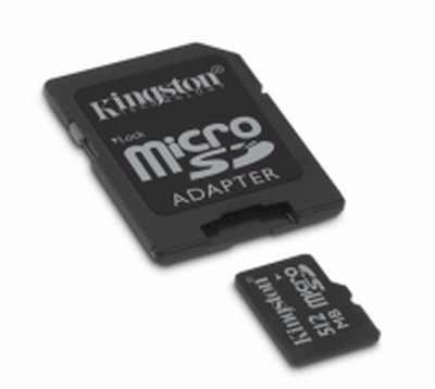 Kingston T-Flash 1GB