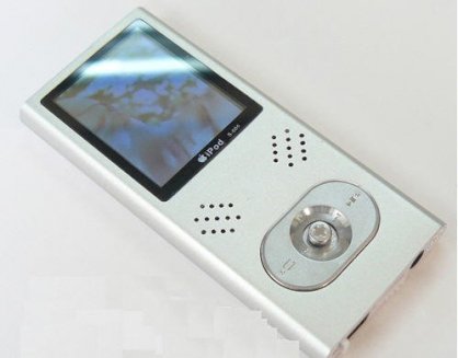 Máy nghe nhạc Shengzhen Ipod S-605 1GB