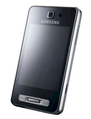 Samsung SGH-F480 Silver