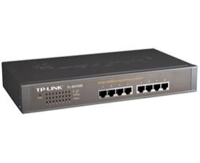 Switch Gigabit TP-Link TL-SG1008 8 port