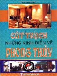 Cát Trạch Những Kinh Điển Về Phong Thủy