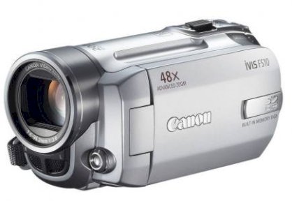 Canon iVIS FS10