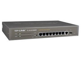 Switch mạng 8 port Smart TPLink TL-SL2210 WEB Gigabit