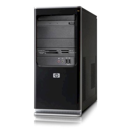 Máy tính Desktop HP Pavilion G3018L(GL211AA) (Intel Dual Core D925(3.0GHz, 4MB L2 Caches), 256MB DDR2, 80GB HDD, PC-DOS) Không kèm màn hình