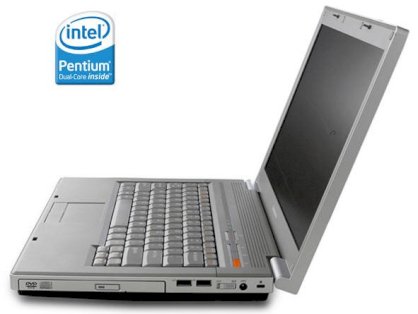 Lenovo 3000-Y410 (59012518) (Intel Core 2 Duo T5450 1.66GHz, 1GB RAM, 160GB HDD, VGA Intel GMA X3100, 14.1 inch, PC DOS)