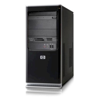 Máy tính Desktop HP Pavilion G3017L(GL212AA) (Intel Dual Core D925(3.0GHz, 4MB L2 Caches), 512MB DDR2, 160GB HDD SATA,  PC-DOS) Không kèm màn hình