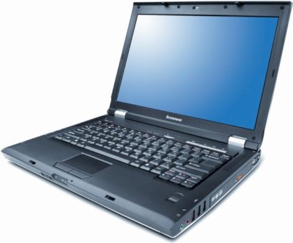 Lenovo-IBM 3000 N100 (0768-6NU), Intel Core  Duo T2500(2GHz, 2MB L2 Cache, 667MHz FSB), 512MB DDR2 667MHz, 100GB SATA HDD, Windows XP Home Edition