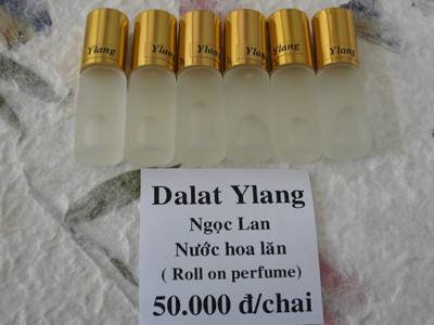 Dalat Ylang (Ngọc Lan) 3 ml