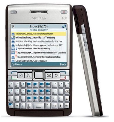 Nokia E61i