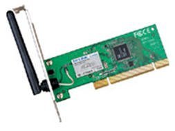 TP-Link TL-WN353G 54M Wireless PCI Adapter