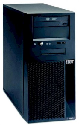 IBM Series x3200 (4362-ILS), Intel Dual Core Xeon E5205,( 1.86Ghz, 2MB Cache, 1066Mhz FSB), 512MB DDRII 667Mhz, 200GB SATA HDD, Windows Server 2003 SE