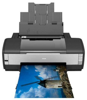 Epson Stylus Photo 1410