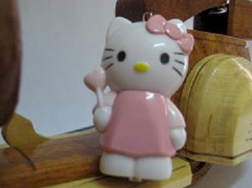 USB Hello Kitty