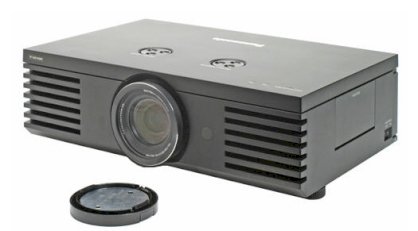 Máy chiếu PANASONIC PT-AE1000E