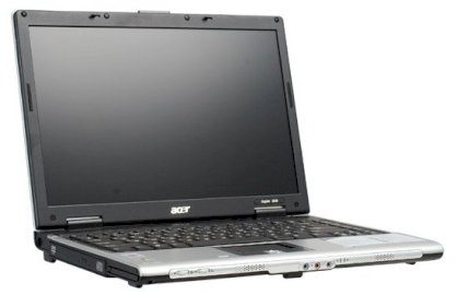 Acer Aspire 3628ANWXMi ( Intel Pentium M 735A 1.7GHz, 512MB RAM, 60GB HDD, VGA Intel GMA 950,  Linux)