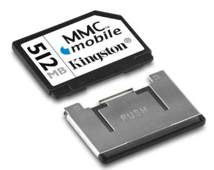 Kingston RS-MMC 512Mb