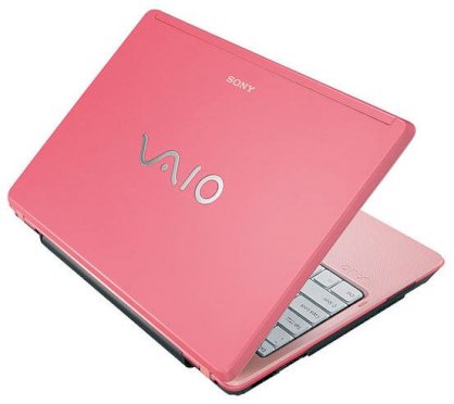 Sony Vaio VGN-C23S/P (Intel Core 2 Duo T5500 1.66GHz, 1GB RAM, 80GB HDD, VGA NVIDIA GeForce Go 7400, 13.3 inch, Windows Vista Home Premium)