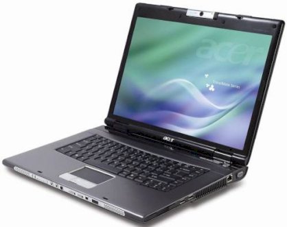Acer TravelMate 8210-6245 (Intel Core 2 Duo T5500 1.66GHz, 1GB RAM, 160GB HDD, VGA ATI Mobility Radeon X1600, 15.4 inch, Windows XP Professional)