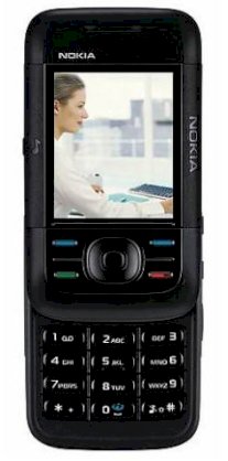 Nokia 5200 Black