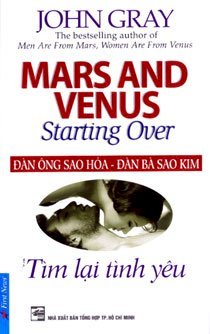 Tìm lại tình yêu - đàn ông sao Hỏa, đàn bà sao Kim