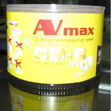 CD-R Avmax cọc