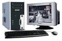 Máy tính Desktop Thánh Gióng Office TGE22R1160-17CF, Intel Pentium Dual Core E2200(2.2GHz, 1MB L2 Cache, 800MHz FSB), 1GB DDR2 667MHz, 160GB SATA HDD, PC DOS