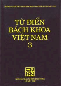 Từ điển bách khoa Việt Nam - Tập 3 (N - S)